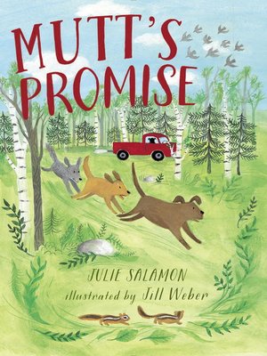 cover image of Mutt's Promise
